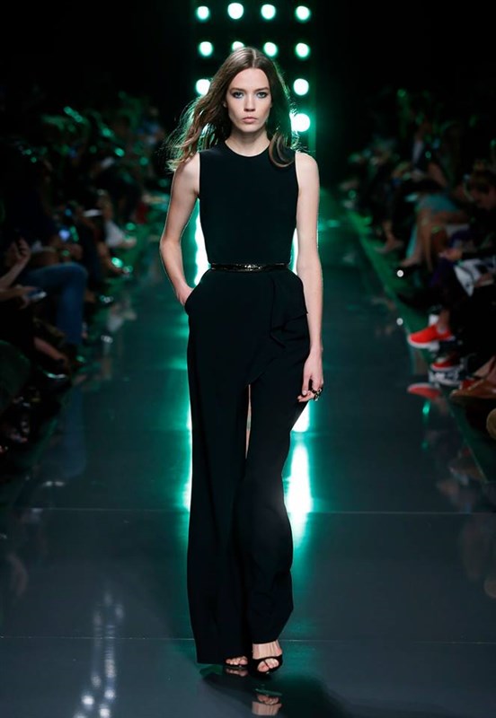 Elie Saab Spring Summer 2015 Fashion Show
